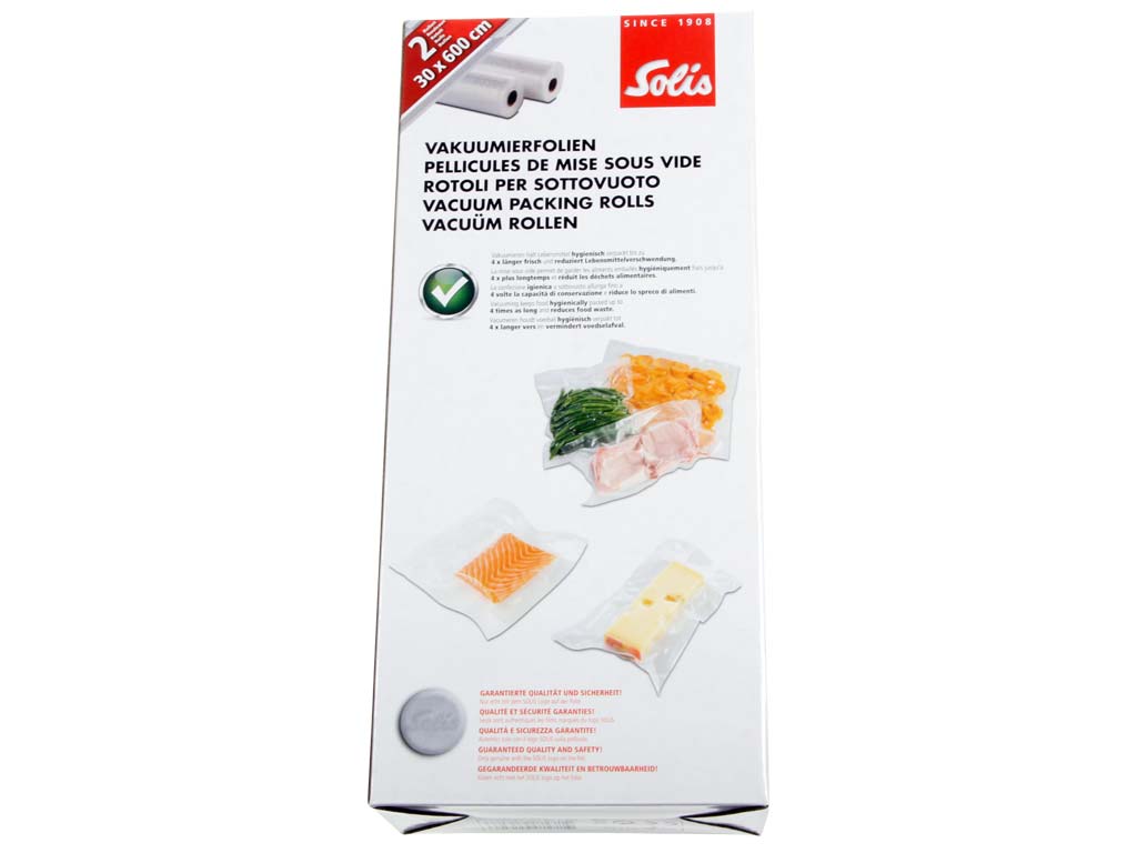 Vákuovací folie pro Sous - Vide 