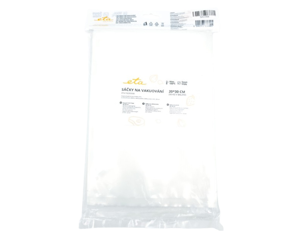 Vakuovací sáčky svářečky fólií Eta 1762 ( ETA 1762 92030 )