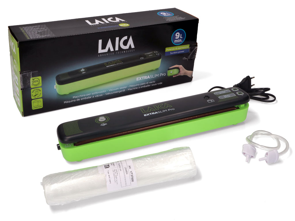 Vakuovačka potravin  LAICA VT3104 Extra Slim Pro