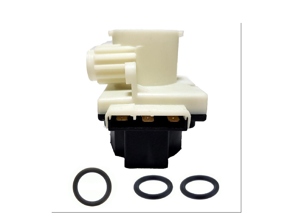 Ventil, motorek rozdělovače vody do myčky AS0014710 BRANDT / FAGOR, originál