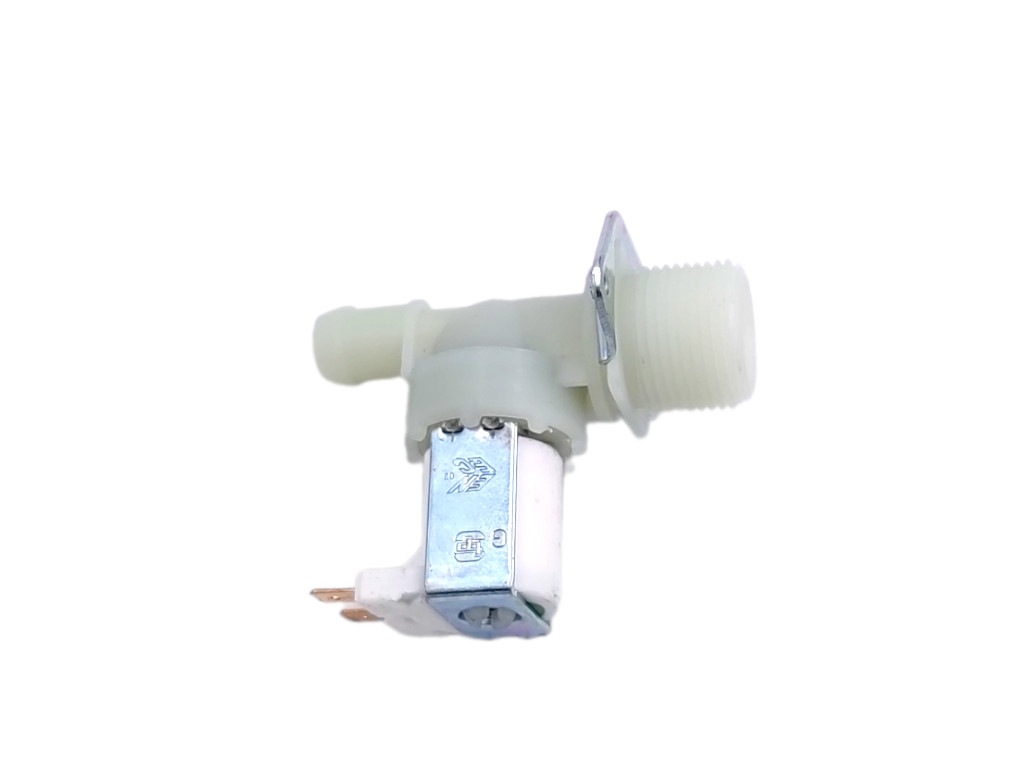 Ventil napouštěcí 1-cestný přímý, elektroventil do pračky