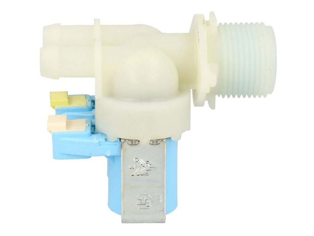 Ventil napouštěcí dvoucestný přímý C00864970 BEKO / GRUNDIG / ARCELIK, originál