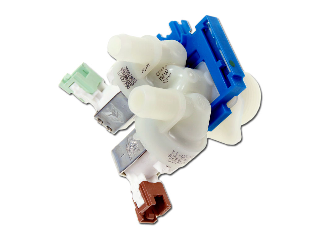 Ventil napouštěcí dvoucestný přímý, alternativa 1325186508 ELECTROLUX / AEG