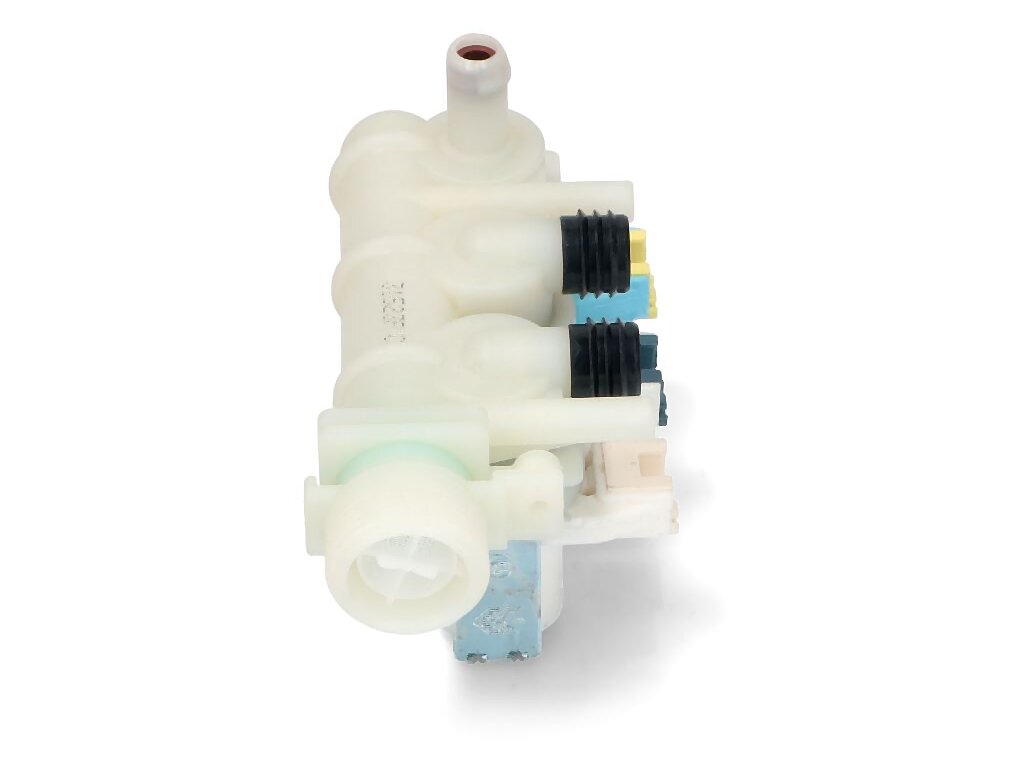 Ventil napouštěcí třícestný 482000022812 WHIRLPOOL / INDESIT, náhrada