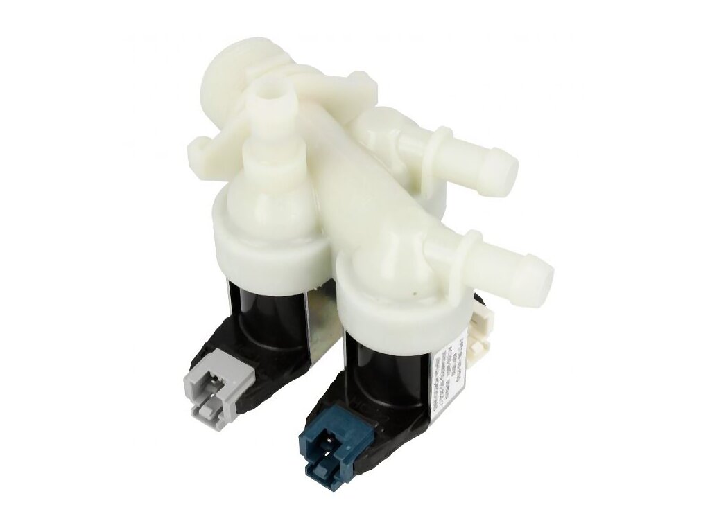 Ventil napouštěcí třícestný úhlový 43013592 CANDY / HOOVER, originál