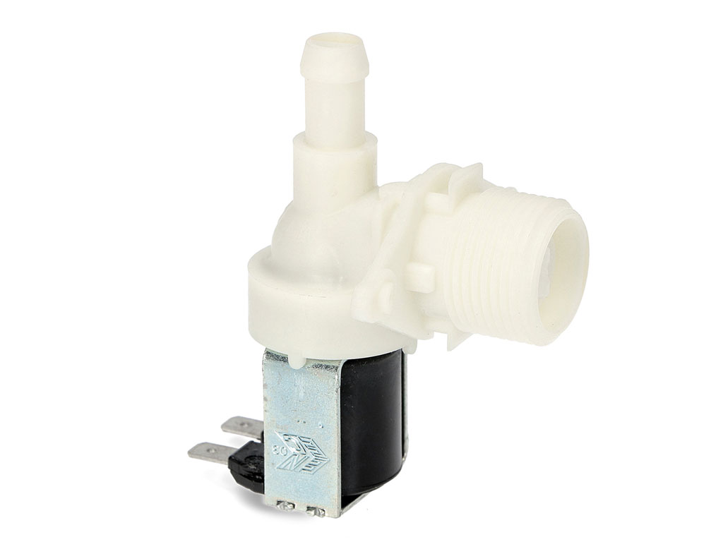 Ventil napouštěcí univerzální jednocestný (90 st.) 1883570100 Beko