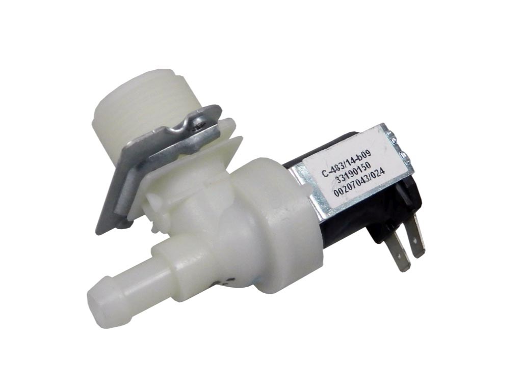 Ventil napouštěcí univerzální jednocestný (90 st.) 1883570100 Beko