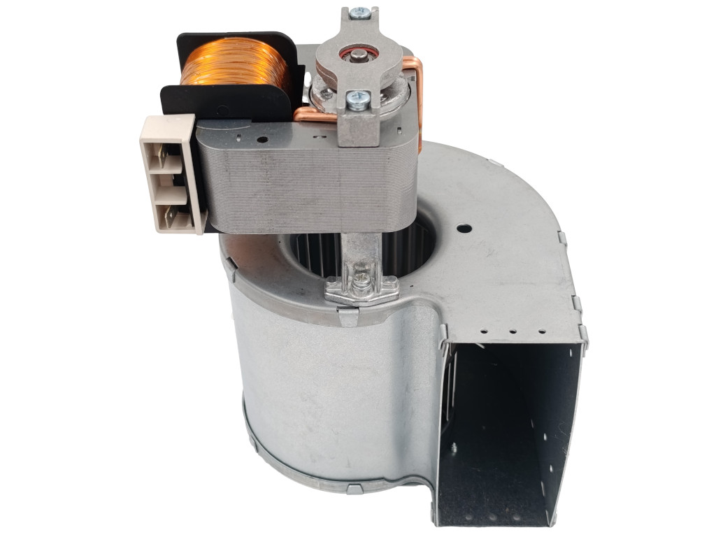 Ventilátor akumulační kamna Fiko, Fikoterm