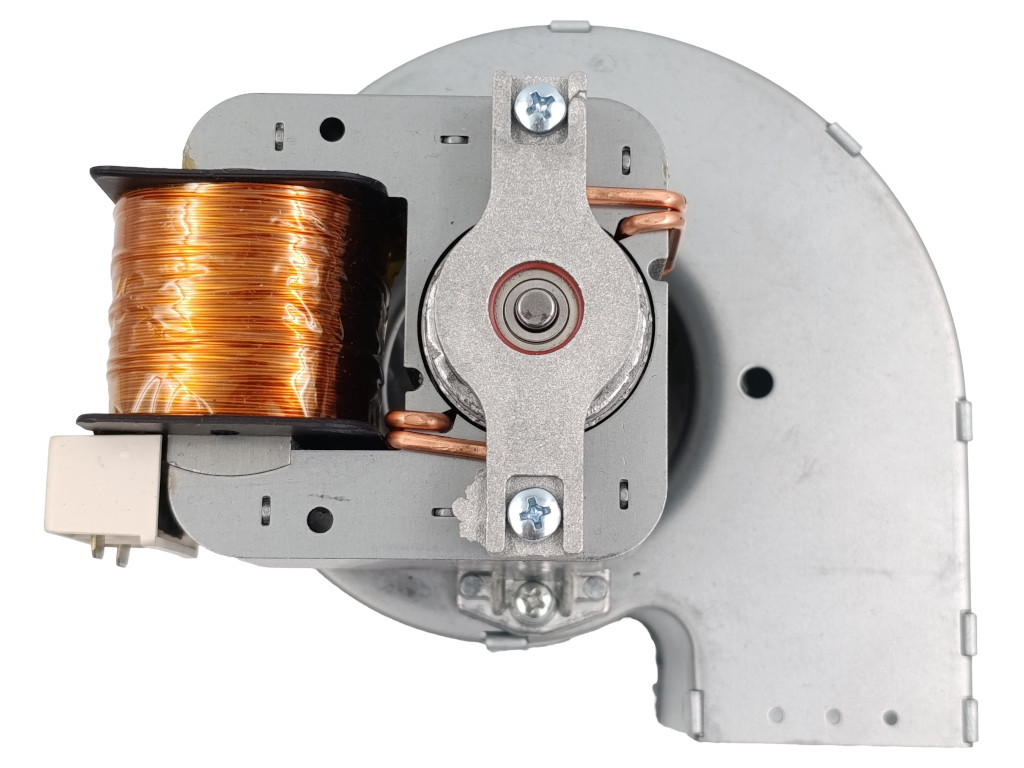 Ventilátor akumulační kamna Fiko, Fikoterm
