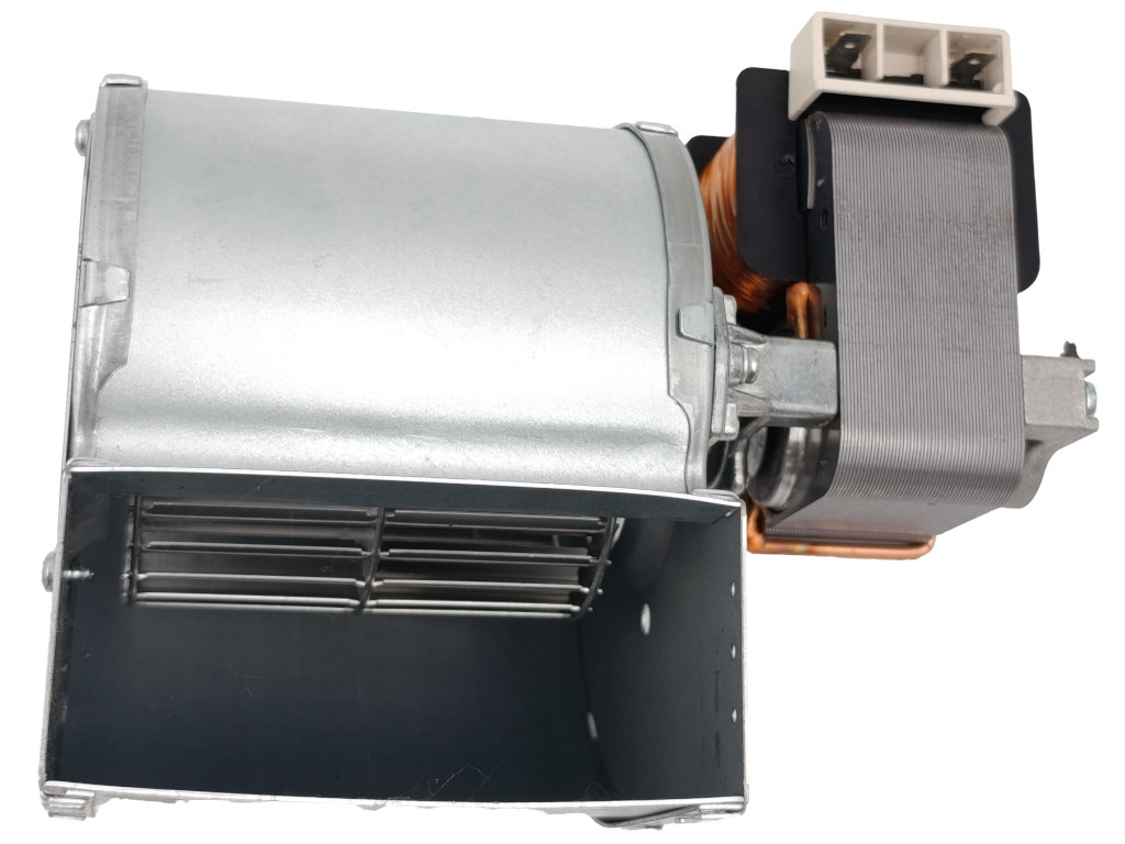 Ventilátor akumulační kamna Fiko, Fikoterm