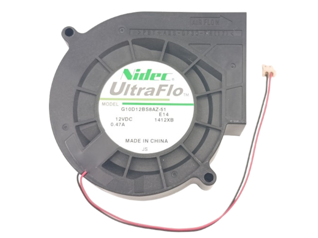 Ventilátor chladící sklokeramické desky sporáku Gorenje, 708663