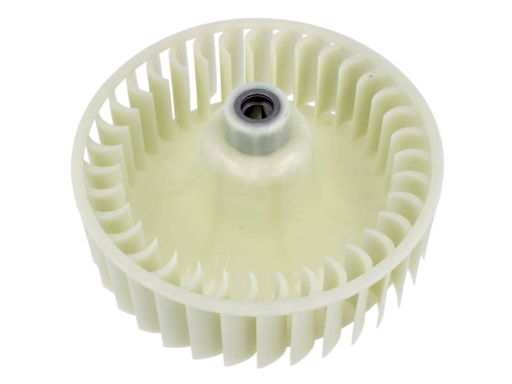 Ventilátor do sušičky SAMSUNG DC93-00387A, náhrada