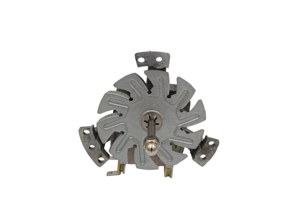 Ventilátor horkovzdušné vestavné trouby 602942 Gorenje EVP231-844M, Mora K563AS