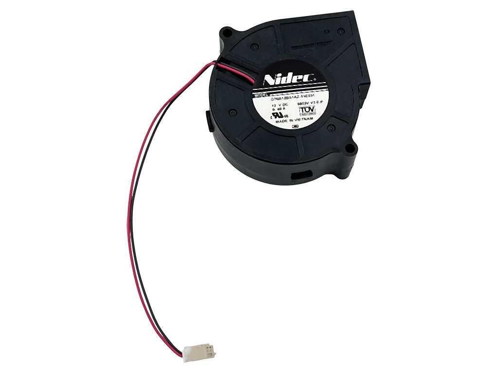 Ventilátor indukční varné desky Amica 1047657, Mora, Gorenje, EGO 75.08014.110 (02151) 