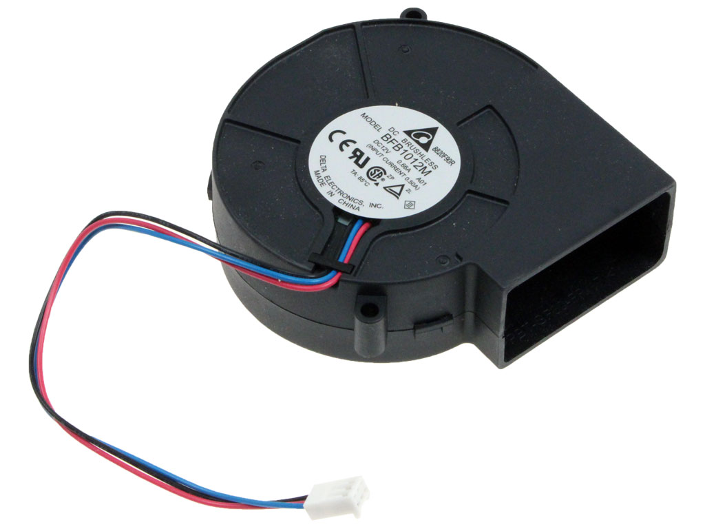 Ventilátor indukční varné desky ELECTROLUX ACM 750/BA C00379898