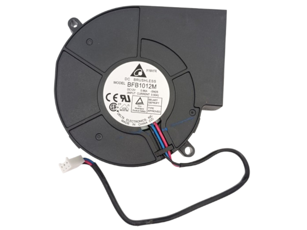 Ventilátor indukční varné desky Whirlpool 488000505845, C00505845