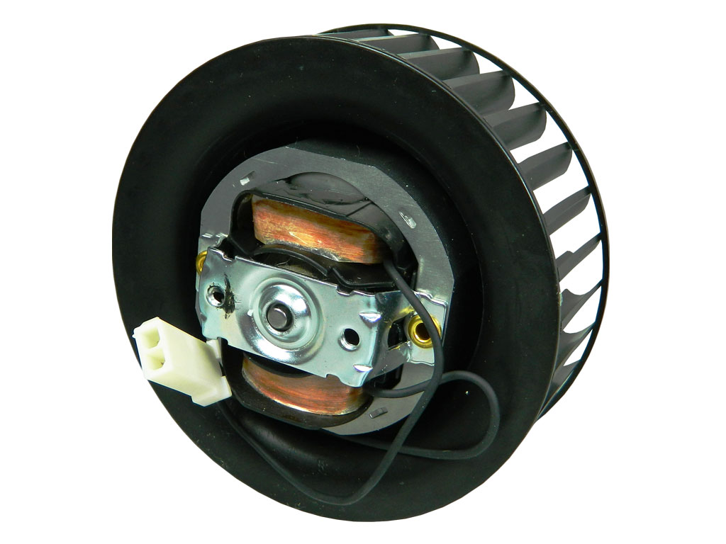 Ventilátor s motorem 481236178029 WHIRLPOOL