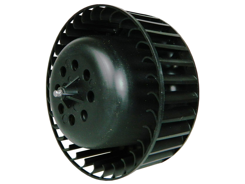 Ventilátor s motorem 481236178029 WHIRLPOOL