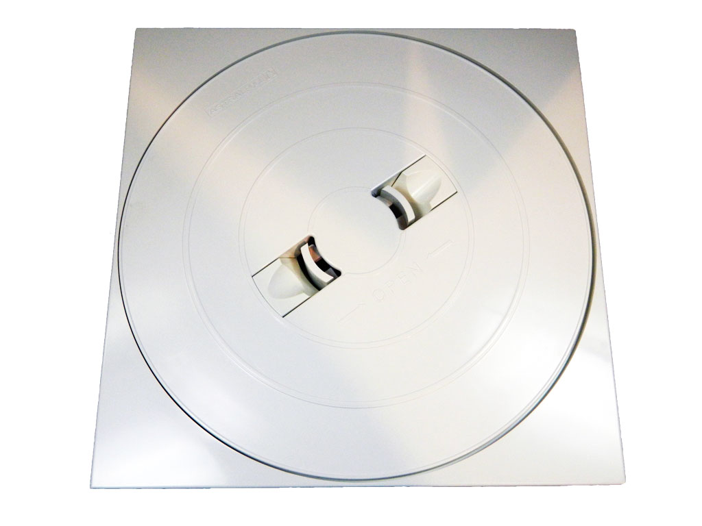 Víko a  rámeček skimmeru STANDARD  17,5 li  (číslo: 4402010510)