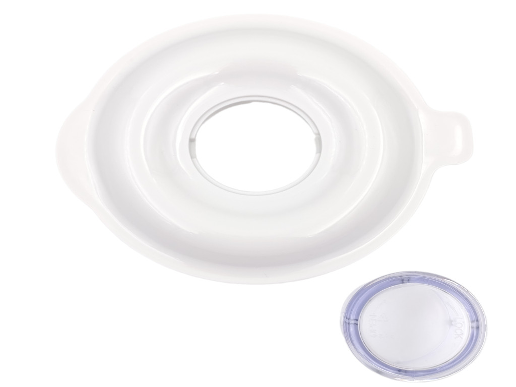 Víko mixovací nádoby kuchyňského robotu Eta ( ETA 4128 00200 )