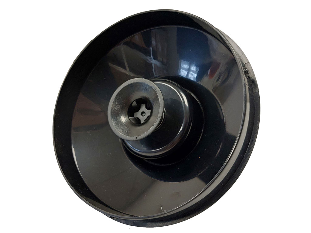 Víko nádoby černé, sekáček ETA 5056 00060