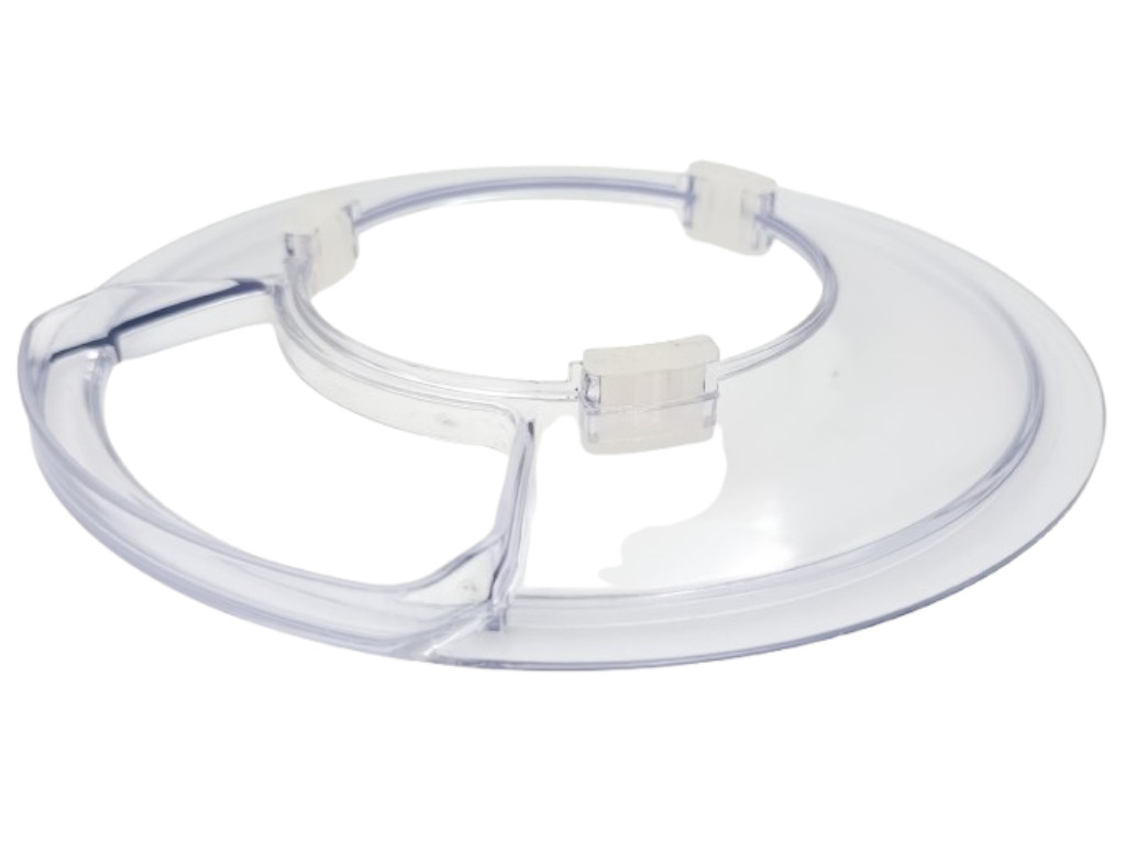 Víko nádoby hnětací kuchyňského robotu DeLonghi, AT6116027500