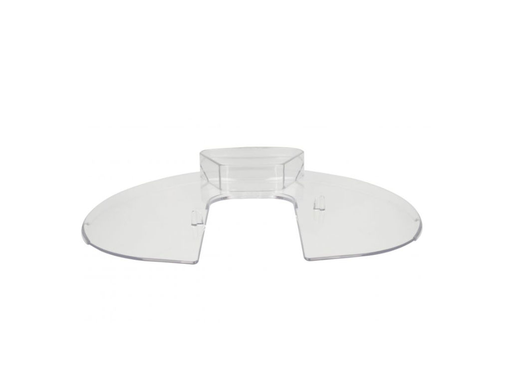 Víko šlehací nádoby průhlené robot Bosch 00482103 MUM4404, náhrada