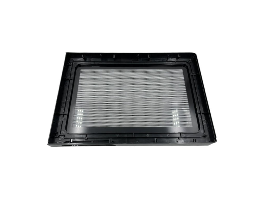 Vnější sklo dvířek mikrovlnné trouby Whirlpool, 482000093914