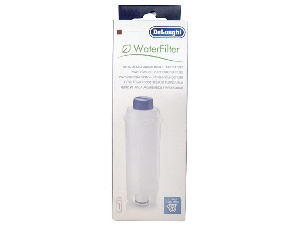 Vodní filtr kávovaru DE LONGHI DLSC002, WF042 - originál