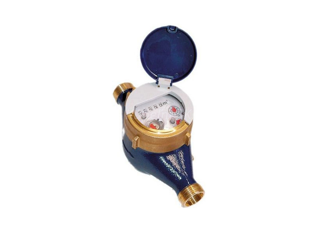 Vodoměr 420 025 L260  G5/4   Q 6-BE PB