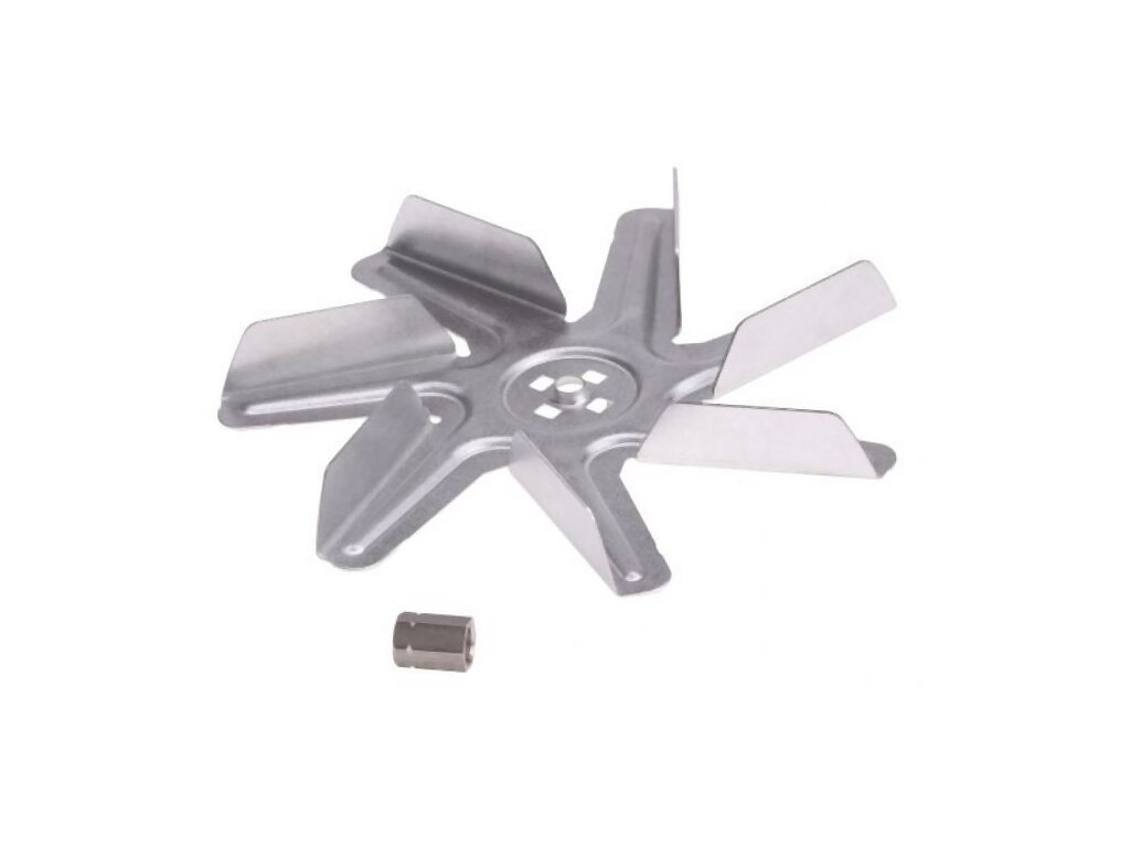 Vrtule ventilátoru horkovzdušné trouby 00650472 BOSCH / SIEMENS, originál