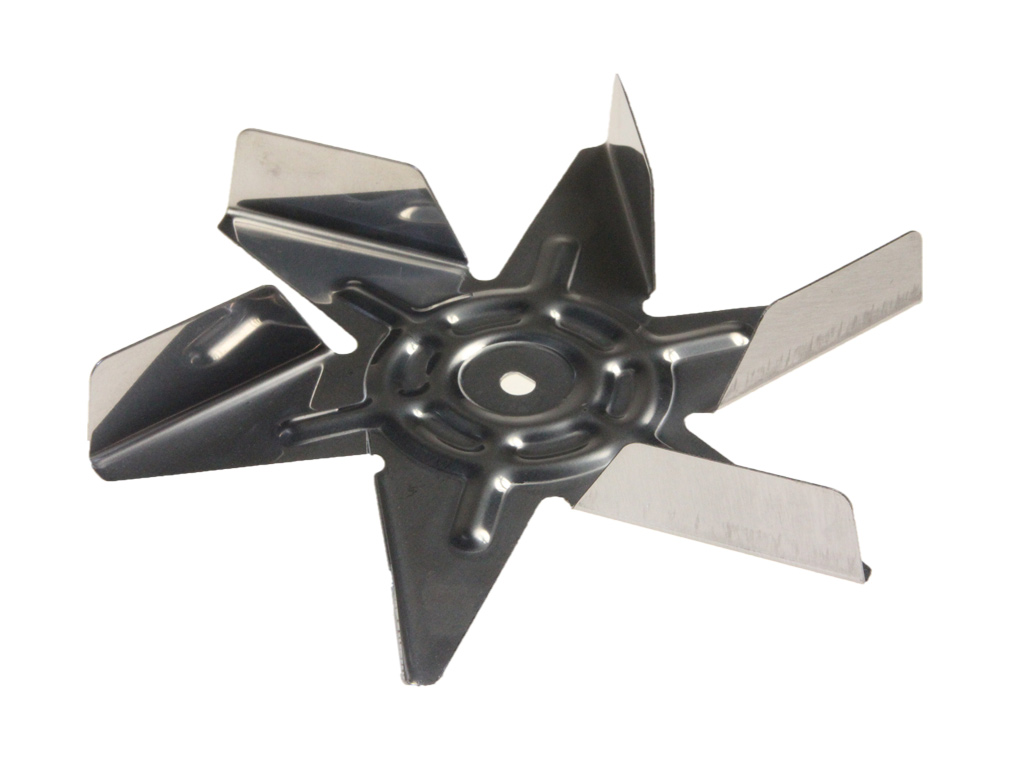 Vrtule ventilátoru horkovzdušné trouby C00916606 BEKO / GRUNDIG / ARCELIK, originál