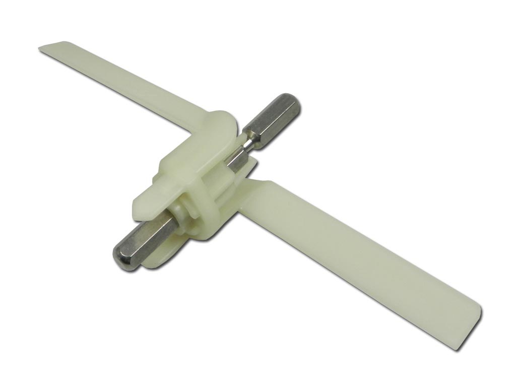 Vyhrnovací unašeč struhadla BOSCH 00091027 MUZ4DS2 / SIEMENS, MUM xxxx, NÁHRADA 