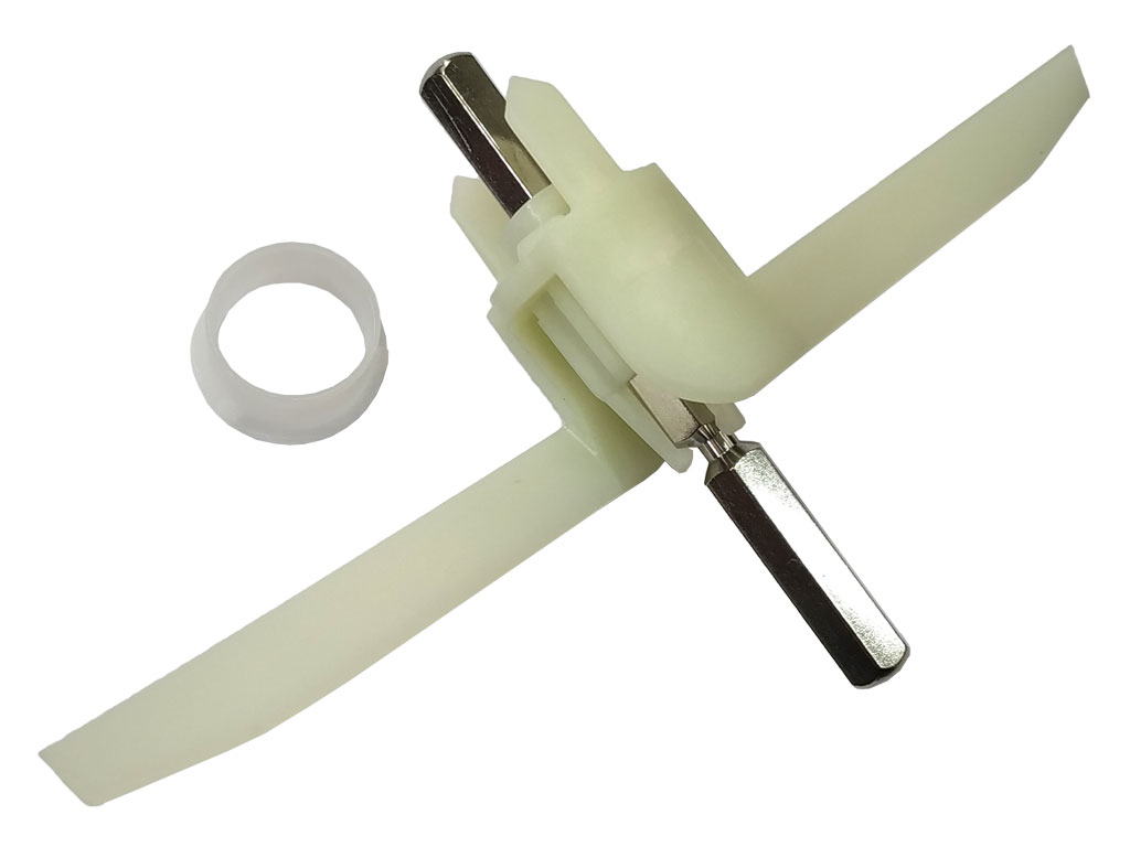 Vyhrnovací unašeč struhadla BOSCH 00630760 / MUM5x, náhrada