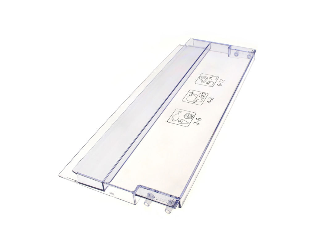 Výklopné čelo mrazáku lednice C00894505 BEKO / GRUNDIG / ARCELIK, originál