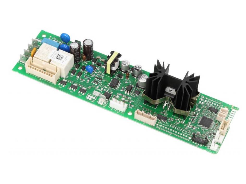 Výkonová elektronika, řídící jednotka kávovaru 5213221521 DELONGHI, originál