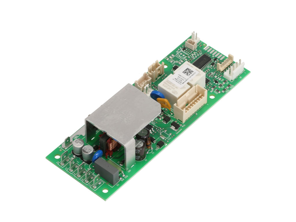 Výkonová elektronika, řídící jednotka kávovaru AS00000616 DELONGHI, originál