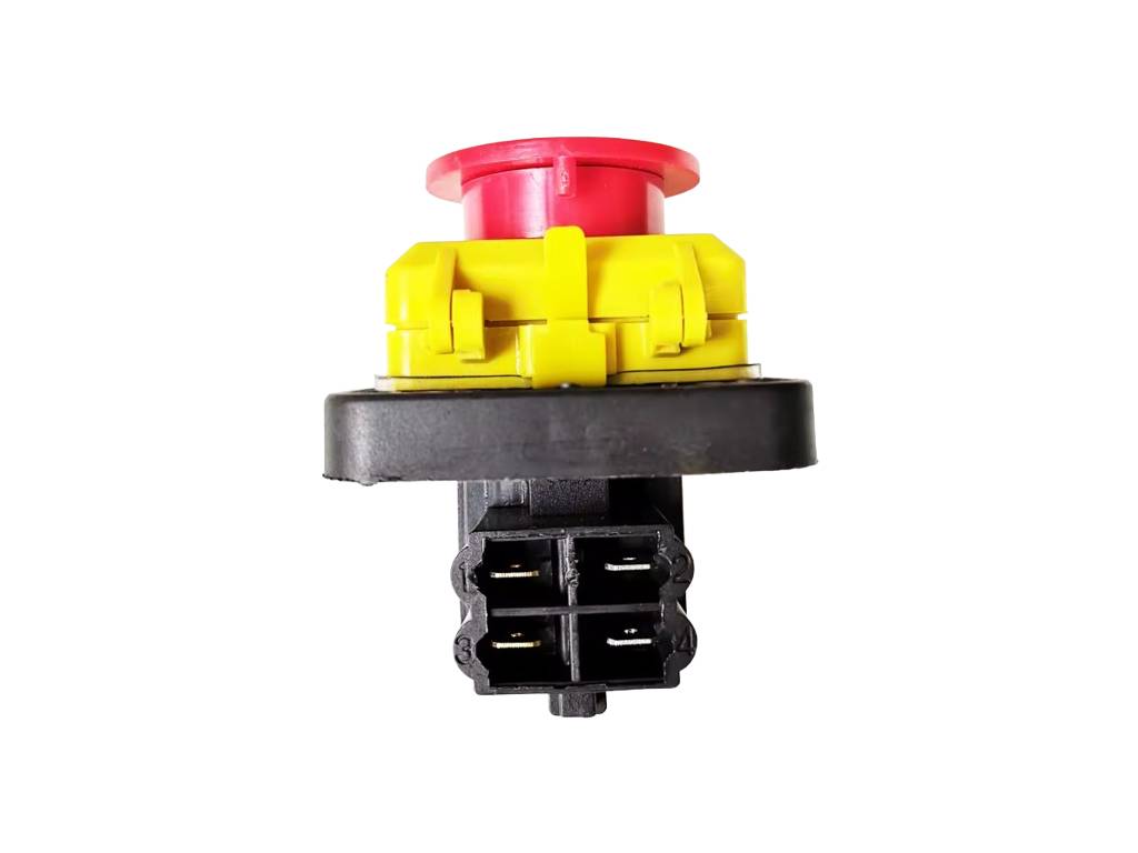 Vypínač, elektromagnetický spínač elektrického nářadí CK-5 4-pin  