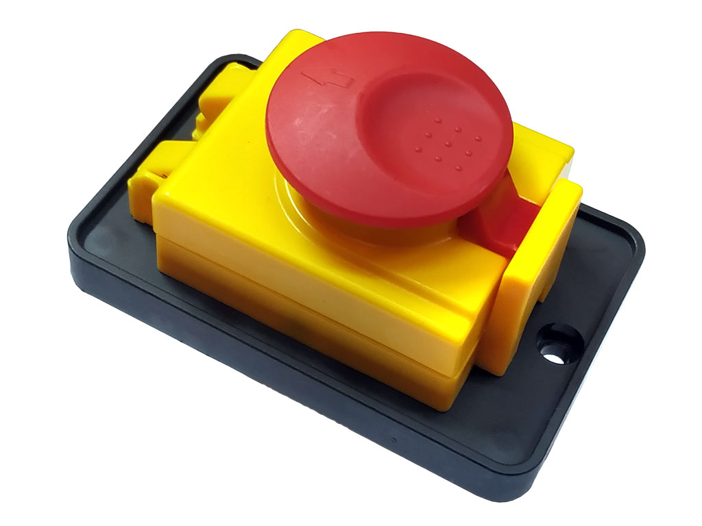 Vypínač, elektromagnetický spínač elektrického nářadí CK5 / DKLD DZ-6-2 / KJD12 / YH02-A 