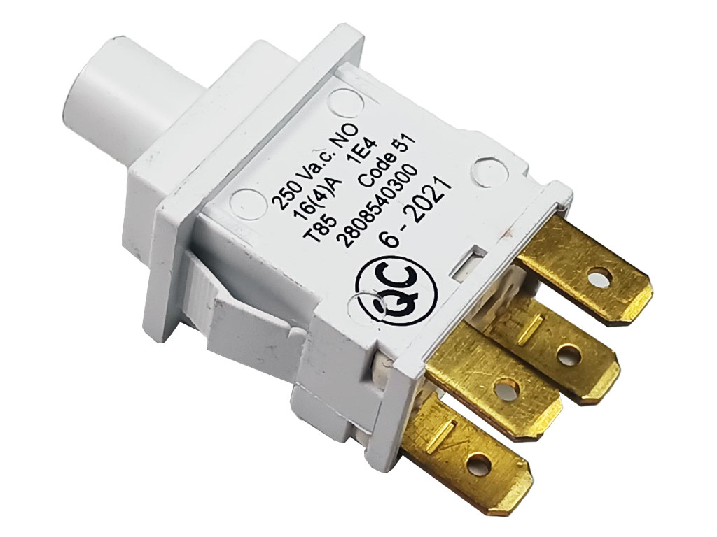 Vypínač pračky C00899988 BEKO / GRUNDIG / ARCELIK, originál