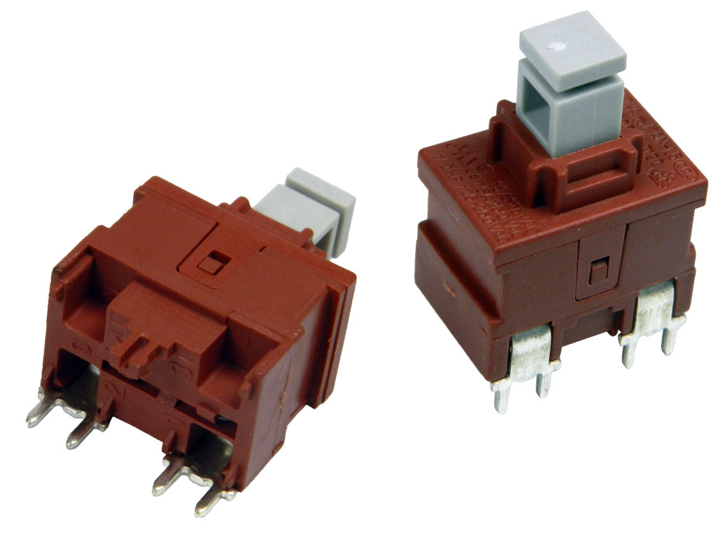 Vypínač síťový vysavače SAMSUNG 3403-001090