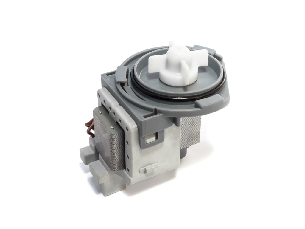 Vypouštěcí čerpadlo myčky 1748200100 BEKO / GRUNDIG / ARCELIK, náhrada