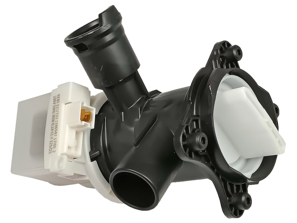 Vypouštěcí čerpadlo pračky 00146258 BOSCH / SIEMENS, náhrada