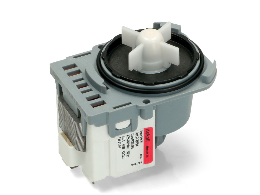 Vypouštěcí čerpadlo pračky 8583792418029 ELECTROLUX / AEG, náhrada