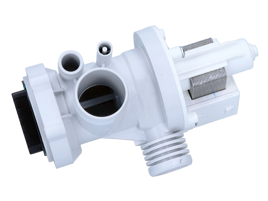 Vypouštěcí čerpadlo pračky s filtrem Panasonic, SHARP, VESTEL 32027608, 32035148, 32027608