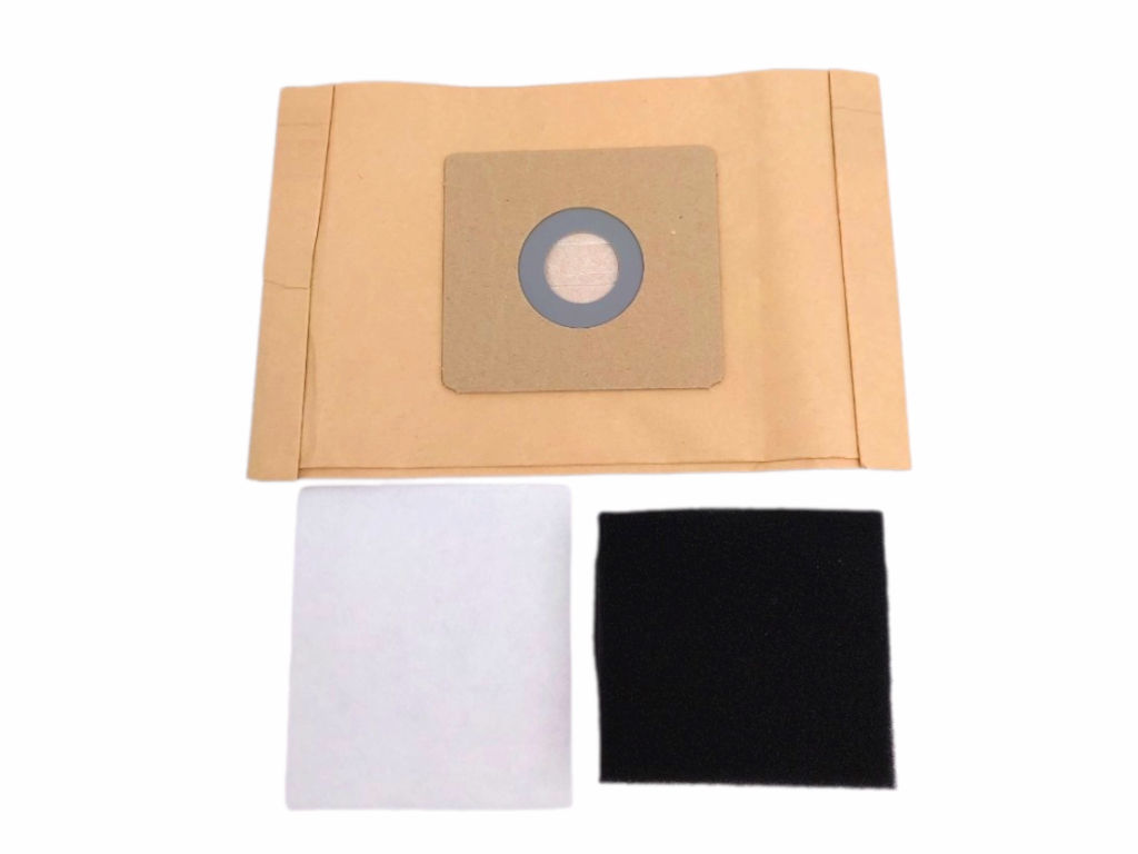 Vysavačové sáčky a filtry papírové 5+1 ks, ETA 1458 68000