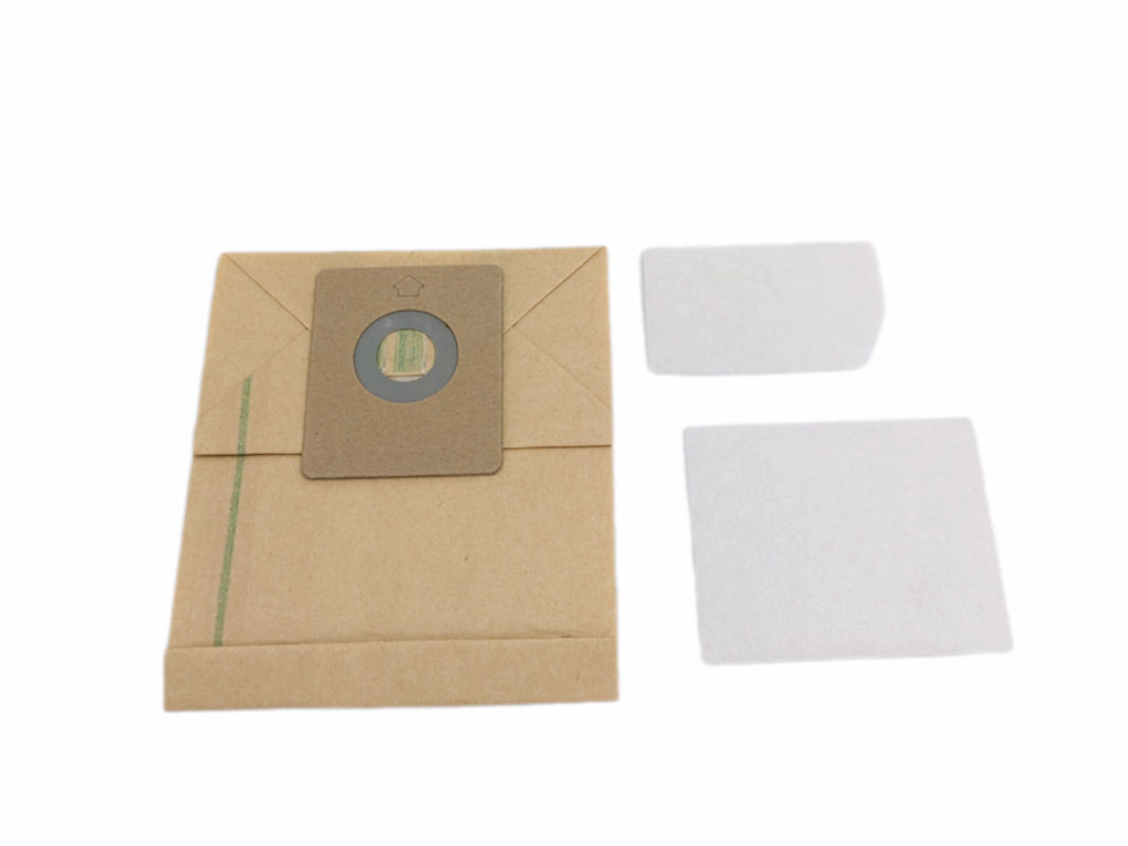 Vysavačové sáčky a filtry papírové 5+2 ks, ETA 1678 68000