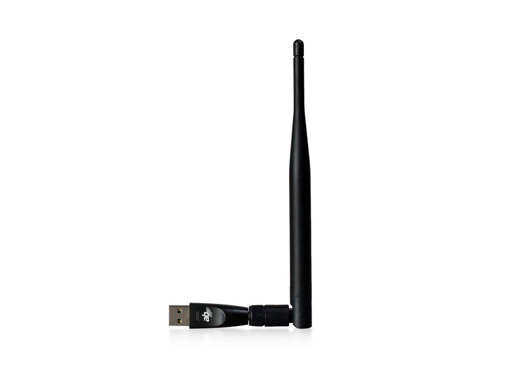 WiFi Dongle 5dBi s anténou pro AB CryptoBox řady 7XX/6XX/5XX/4XX