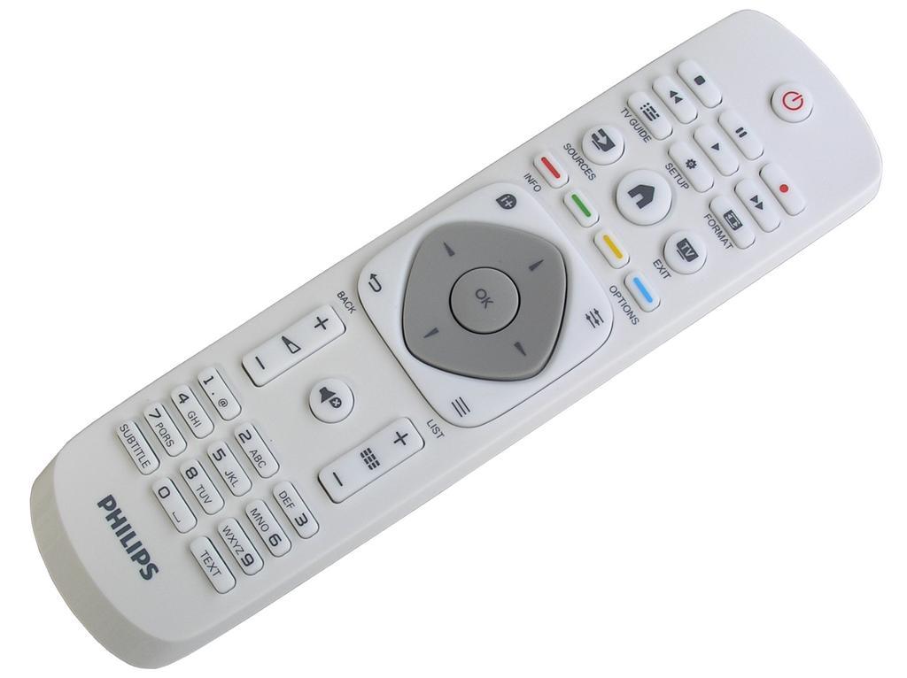 YKF346-003  Dálkový ovladač Philips originální 996590020357 YKF346003 / 398GR08WEPHN0002