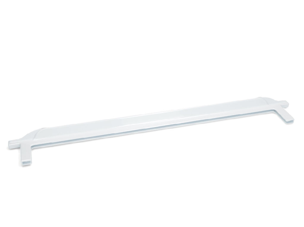 Zadní hrana skleněné police lednice (45cm) Arcelik / Beko 4561540100
